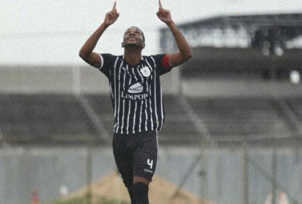 Americano dorme na liderança com goleada na Série A2 Sub-20