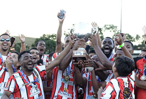 Cardoso Moreira conquista a Taça Waldir Amaral