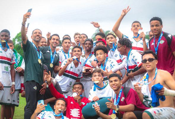 Cabofriense conquista a Série A2 Estadual Sub-17 