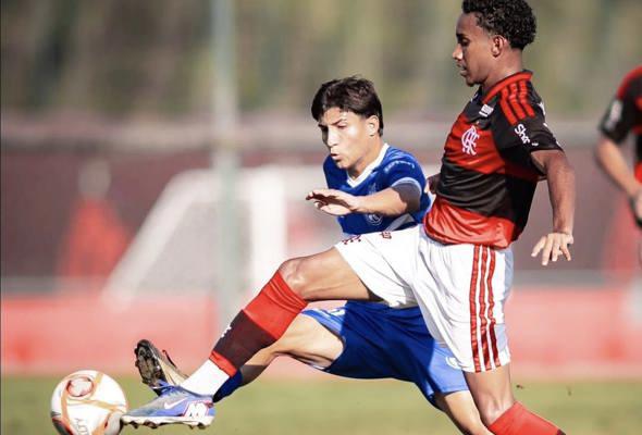 Flamengo elimina o Paduano e avança no Torneio OPG