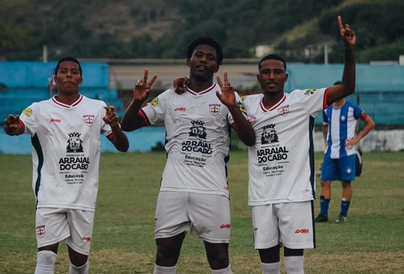 Búzios e Cardoso Moreira estão na decisão da Série C Estadual 