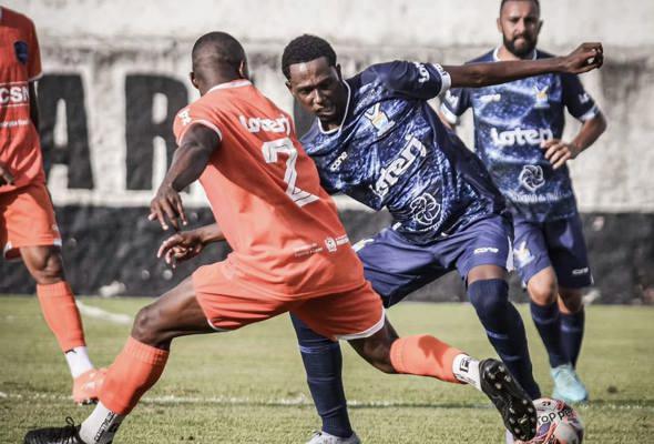 Audax derrota o Araruama em jogo de muitos gols