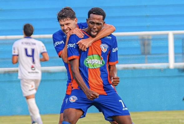 Duque de Caxias aplica goleada na abertura da 2ª rodada da Série B1 