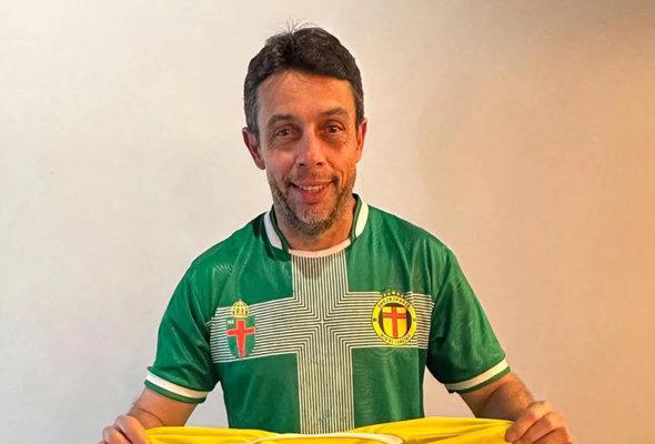 Marcão é o novo comandante do Santa Cruz