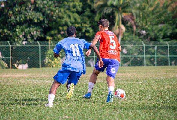 Liga de Barra Mansa abre vantagem sobre Barra do Piraí na final do Médio Paraíba 