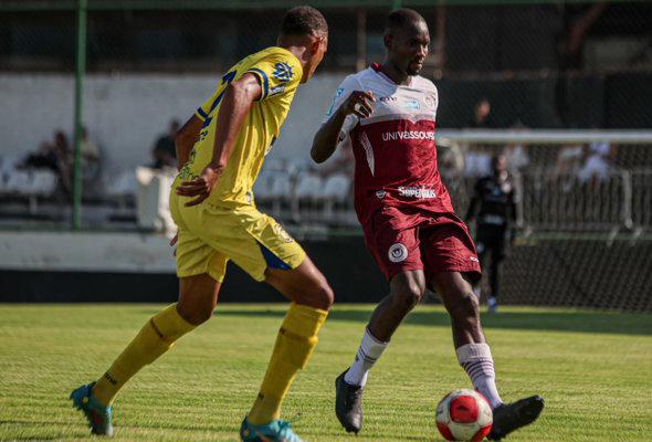 Série B1: Tudo igual entre Petrópolis e Univassouras na abertura da rodada