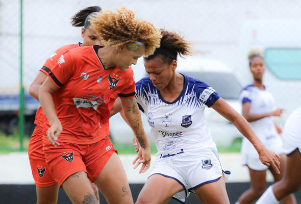 Pérolas Negras fica no empate com a UDA-AL no Brasileiro Feminino A2