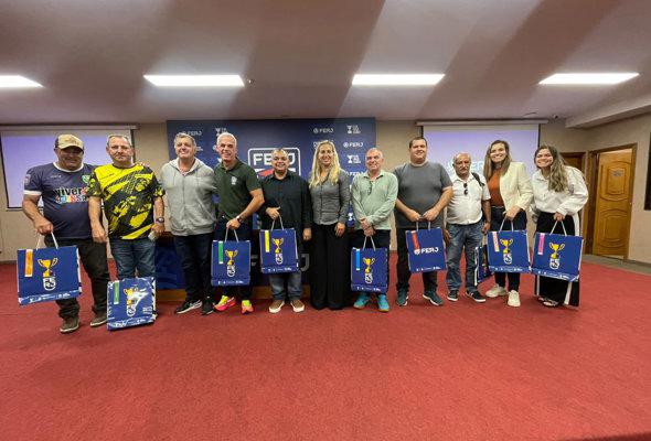 Vai rolar a bola para o 3º Torneio Aberto Feminino de Equipes Amadoras das Ligas Municipais