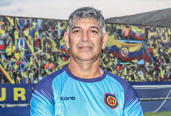 Madureira terá João Carlos Ângelo no comando técnico da equipe na Série D