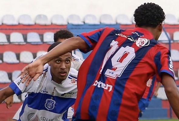 Olaria assume a ponta da Série A2 Sub-20
