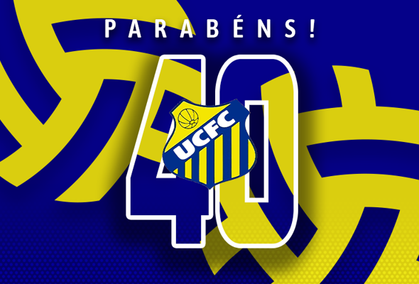 Parabéns, União Central!