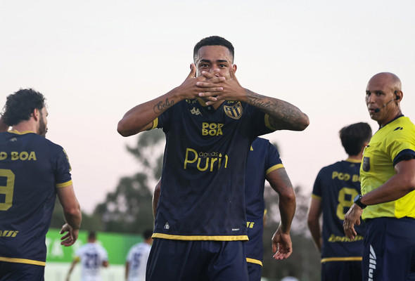 Boavista goleia em clássico da Região dos Lagos e vai em frente na Copa Rio
