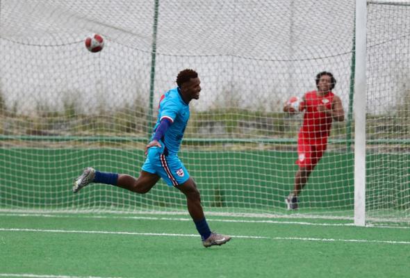 Chuva de gols na rodada da Série B2 Estadual