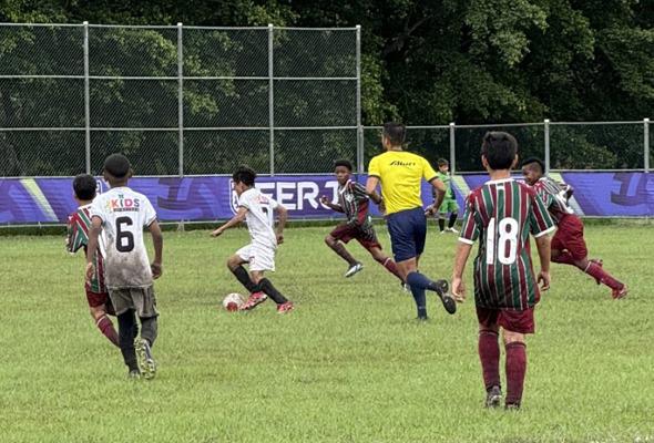 Copa Rio tem rodada de muitos gols