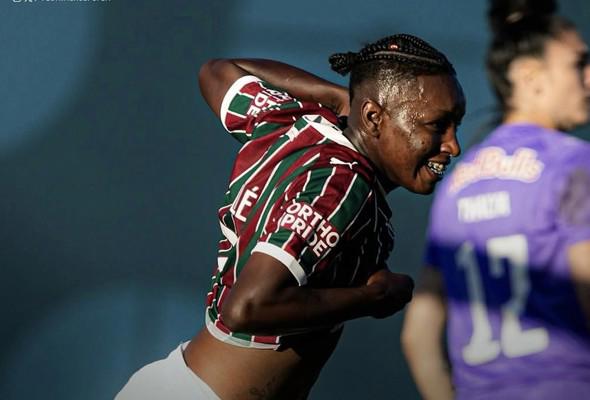 Guerreiras Tricolores viram sobre o Red Bull Bragantino-SP 