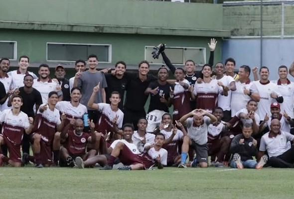 Univassouras Artsul fatura a Taça Corcovado Sub-20
