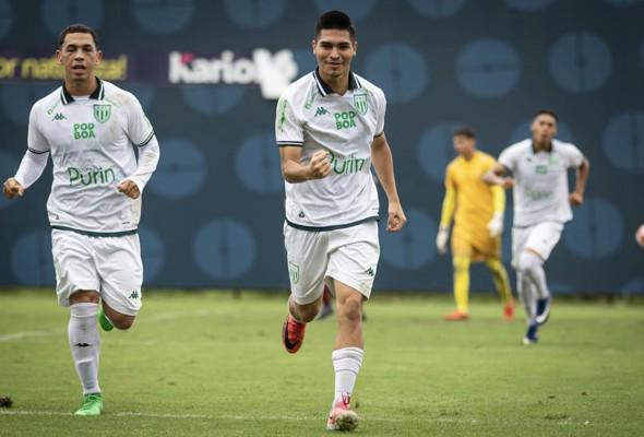 Boavista supera a Portuguesa em partida isolada do Carioca Sub-20