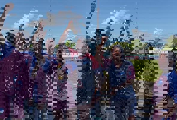 Heips avança de fase na Copa do Brasil Feminina 