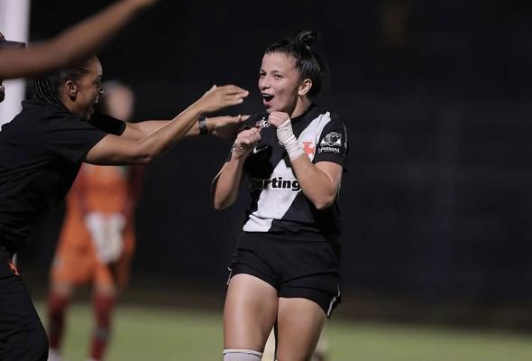 Goleada deixa Gigantes com boa vantagem na semifinal do Brasileiro Feminino A2