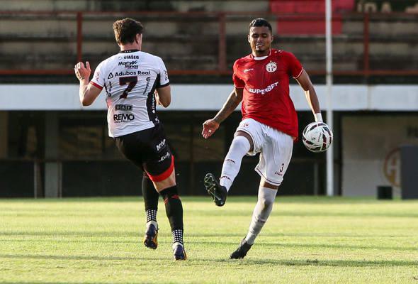 America empata com o Pouso Alegre-MG na Série D