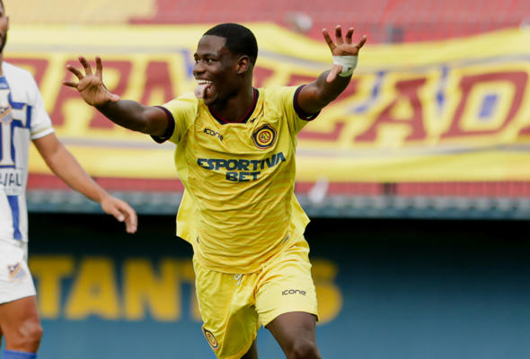 Madureira conquista a primeira vitória na Série D