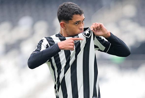 Botafogo avança na Copa do Brasil Sub-20 