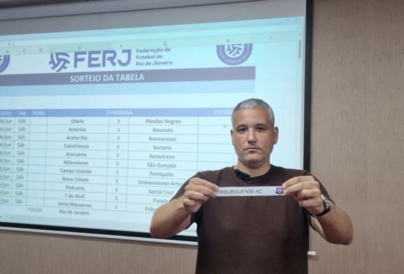Série A2 Carioca Sub-17 e Sub-15: Definida a tabela