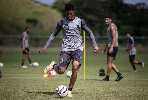 Voltaço está pronto para encarar o Maranhão pela Série C
