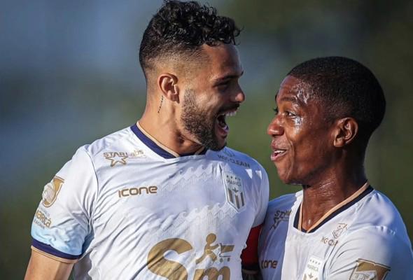 Maricá supera o Pérolas Negras e se classifica na Copa Rio
