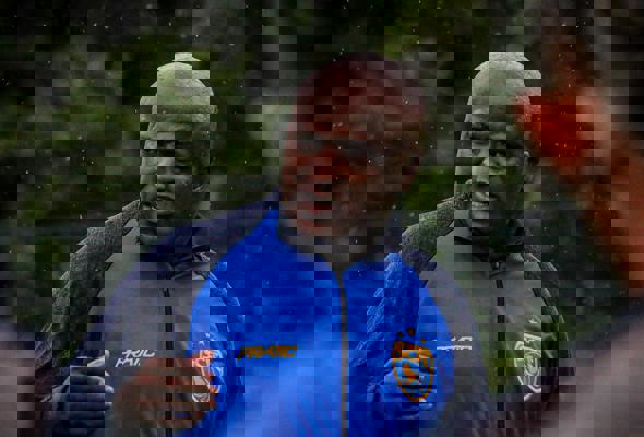 Reinaldo assume o Sampaio Corrêa