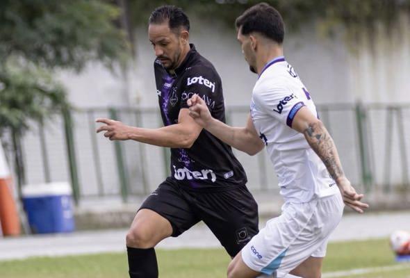 Pérolas bate o Araruama na Costa Verde