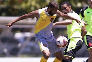 Madureira enfrenta o Sub-20 do Vasco em jogo-treino