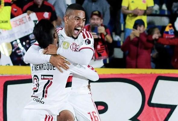 Flamengo bate o Independiente Del Valle-EQU e encaminha vaga para a semifinal 