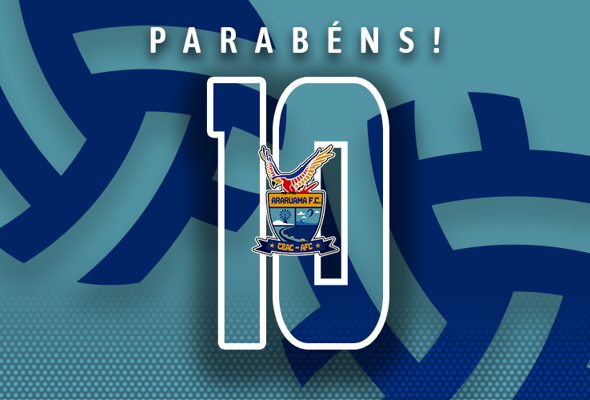 Parabéns, Araruama!