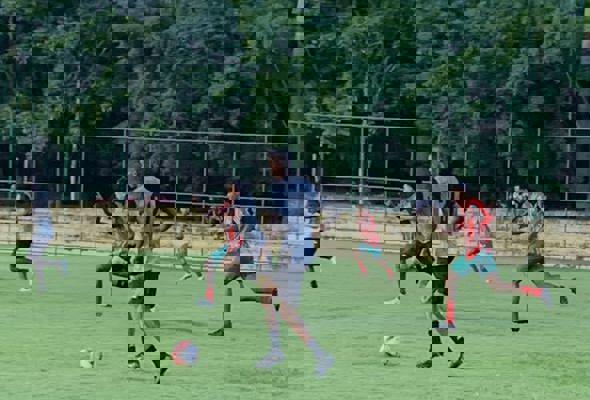 Volta Redonda já se prepara para enfrentar o Bangu