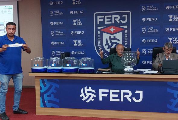 Sorteados os confrontos da Fase Estadual do Campeonato de Seleções Municipais Sub-17