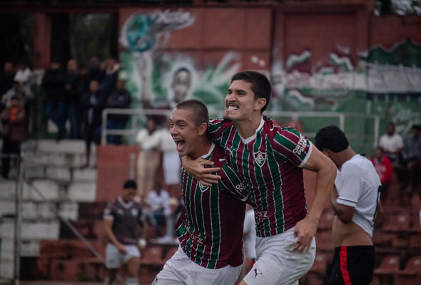 Flu, Fla e Bota vencem na rodada do Brasileiro Sub-17 