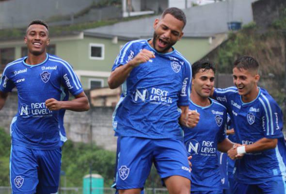 Série B1: Dia de vitórias para Goytacaz, Duque, Serrano, Petrópolis e Audax