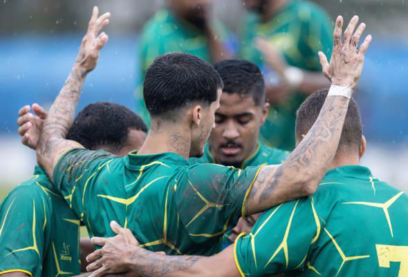 Série B2: 7 de Abril conquista a 1ª vitória na Taça Maracanã