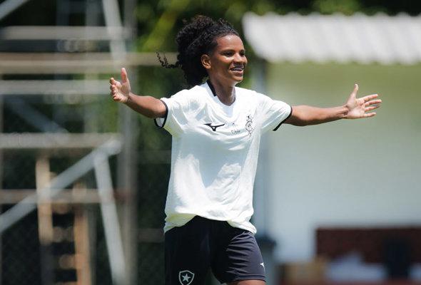 Botafogo sai em vantagem na final do Carioca Feminino Sub-20