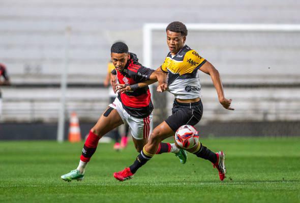 Garotos do Ninho avançam às quartas da Copa do Brasil Sub-20 