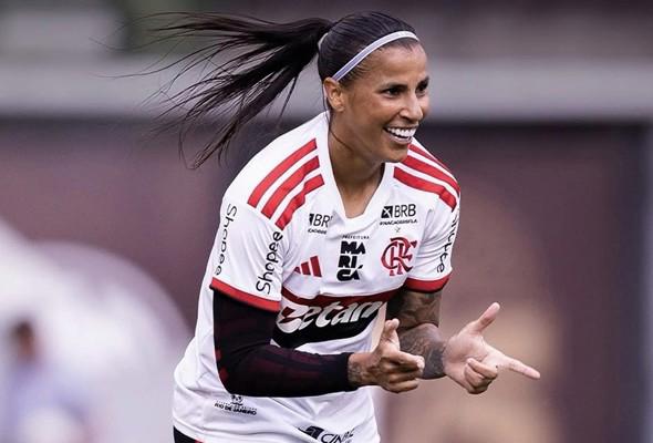 Fla arranca empate com a Ferroviária-SP e segue para a semifinal do Brasileiro Feminino