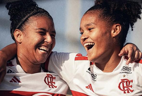 Rubro-Negras saem na frente na final do Carioca Feminino Sub-17 