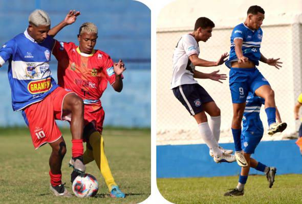 Belford Roxo e Paduano estão na final da Série B2 Sub-20
