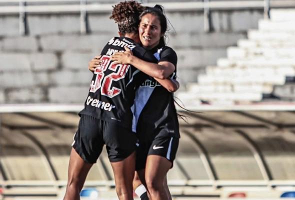 Vasco aplica goleada e termina 1ª Fase do Brasileiro Feminino A2 na liderança