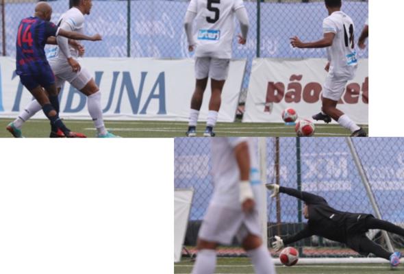 Chay marca e Niteroiense se mantém na frente na Série B1