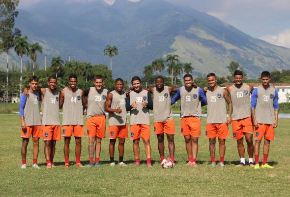 Audax Rio aposta em jovens da base para a disputa da Série A2