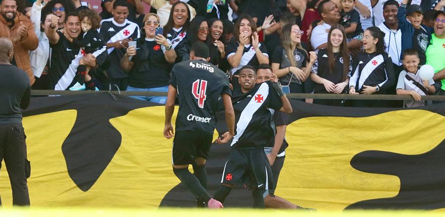 Vasco reverte vantagem do Cruzeiro e avança às semifinais do Brasileiro Sub-20