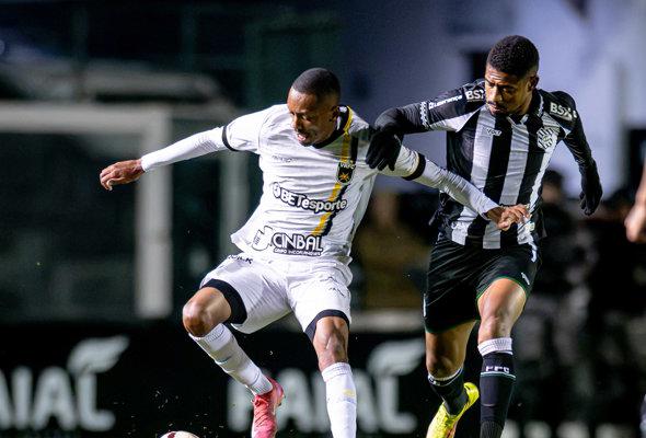 Voltaço traz um ponto de Florianópolis ao empatar com o Figueirense-SC 