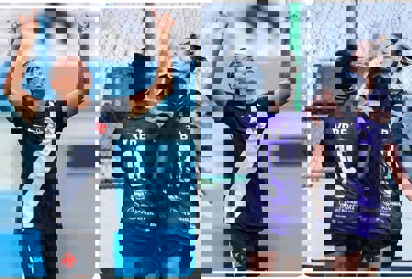 Vasco segue imbatível e Pérolas vence no Brasileiro Feminino A2